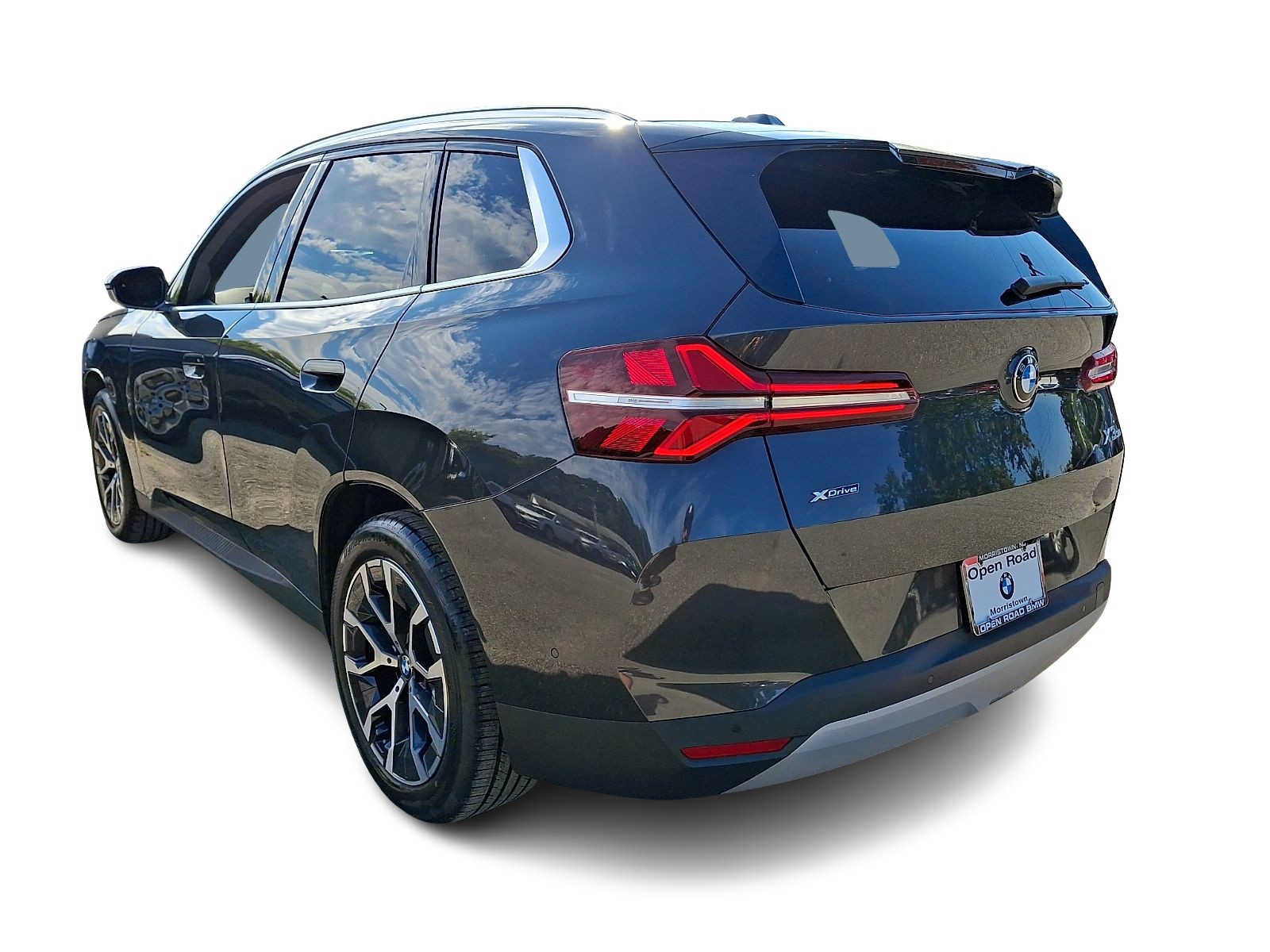 Used 2026 BMW X3 xDrive30i w/ Premium Package AWD/4WD image 4