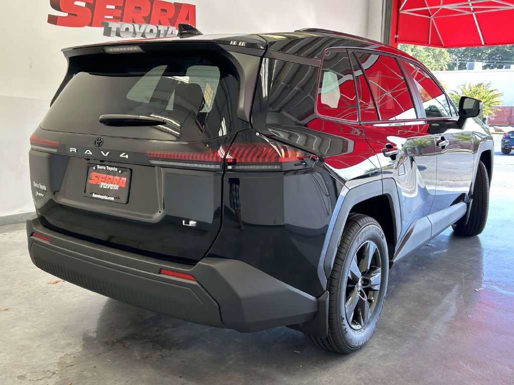 New 2026 Toyota RAV4 AWD image 3