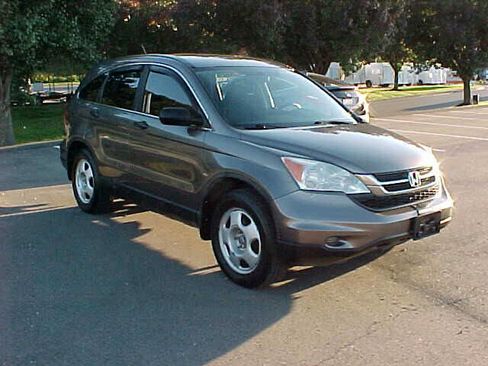 Used 2010 Honda CR-V LX image 25