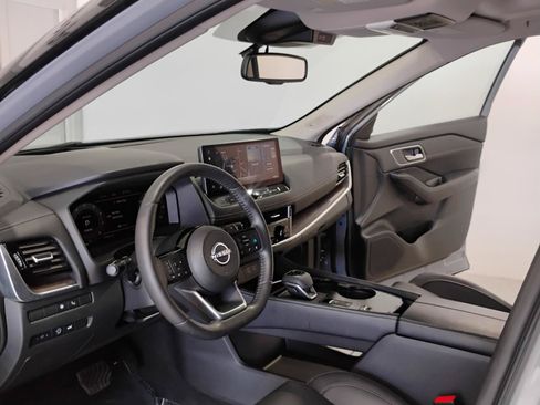 Used 2024 Nissan Rogue Platinum w/ Platinum Premium Package FWD image 64