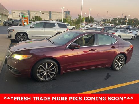 Used 2016 Acura TLX V6 image 1