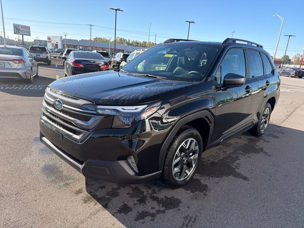 New 2026 Subaru Forester Premium AWD/4WD image 3