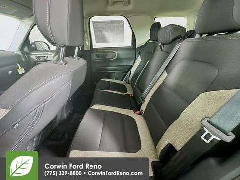 New 2025 Ford Bronco Sport Big Bend AWD/4WD image 25