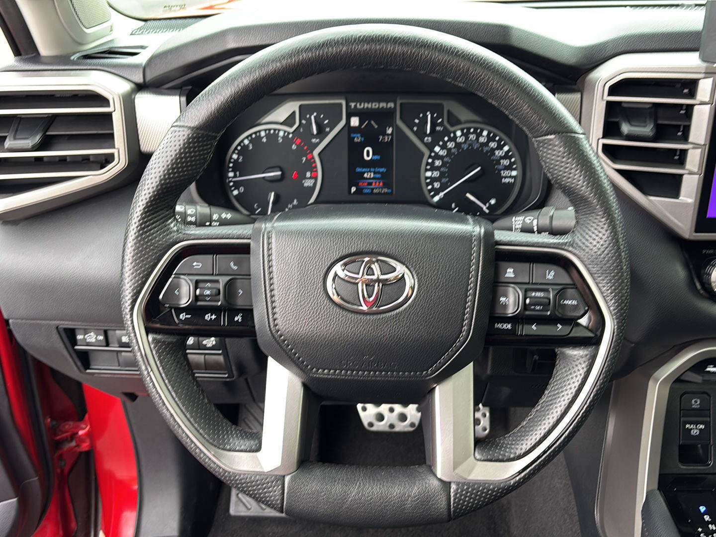 Used 2023 Toyota Tundra Limited w/ TRD Off-Road Package AWD/4WD image 30
