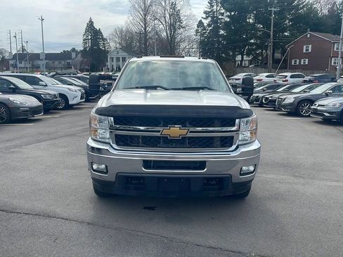 Used 2013 Chevrolet Silverado 3500 LTZ w/ LTZ Plus Package image 8