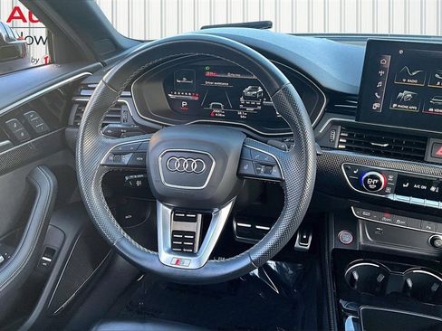 Used 2022 Audi S4 Premium Plus w/ Premium Plus Package image 8