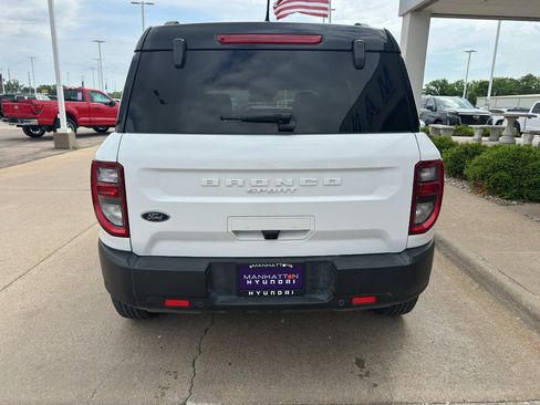 Used 2024 Ford Bronco Sport Outer Banks w/ Tech Package AWD/4WD image 9