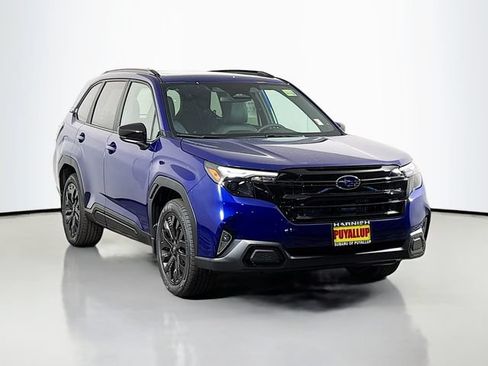 New 2026 Subaru Forester Sport AWD/4WD image 1