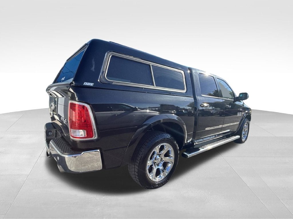 Used 2017 RAM 1500 Laramie w/ Protection Group AWD/4WD image 8