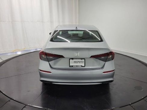 New 2026 Honda Civic LX image 27
