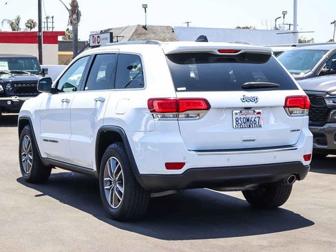 Used 2020 Jeep Grand Cherokee Limited RWD image 6