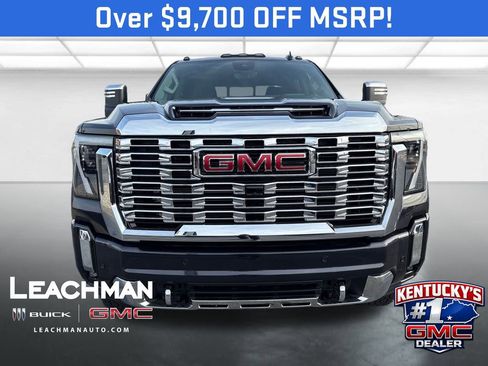 New 2026 GMC Sierra 2500 Denali w/ Denali Reserve Package image 9