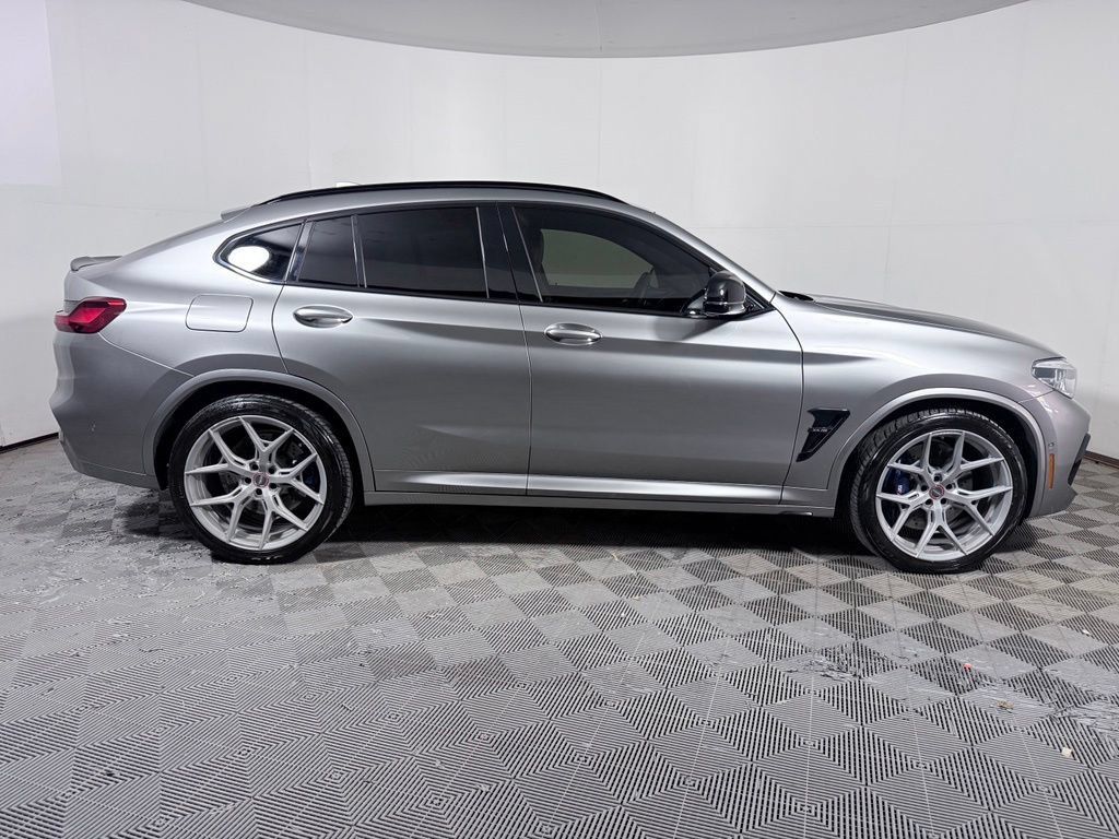 Used 2021 BMW X4 M w/ Competition Package AWD/4WD image 8