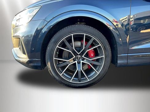 Used 2023 Audi SQ8 Prestige AWD/4WD image 33