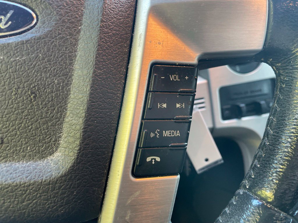 Used 2014 Ford F150 Platinum AWD/4WD image 16