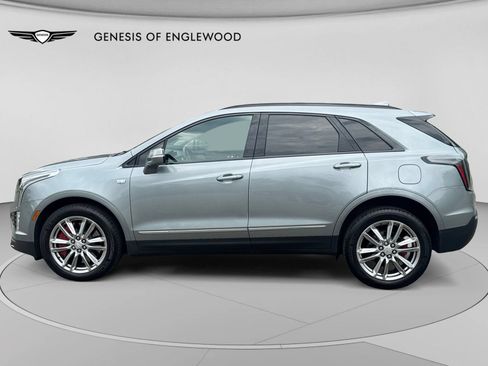 Used 2023 Cadillac XT5 Sportv AWD/4WD image 13