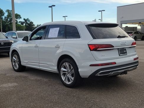 Certified 2023 Audi Q7 2.0T Premium Plus w/ Premium Plus Package AWD/4WD image 7