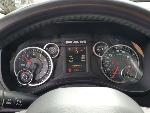 Used 2021 RAM 1500 Big Horn image 23