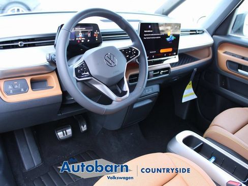 New 2025 Volkswagen ID. Buzz Pro S RWD image 8
