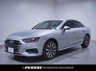 Used 2022 Audi A4 2.0T Premium w/ Convenience Package video 1