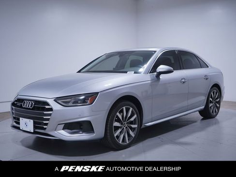 Used 2022 Audi A4 2.0T Premium w/ Convenience Package image 1