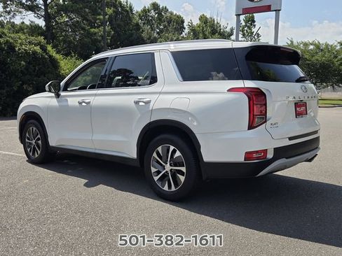 Used 2020 Hyundai Palisade SEL FWD image 3