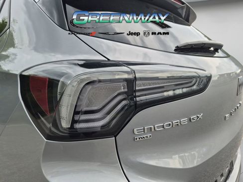 Used 2024 Buick Encore GX Avenir w/ Avenir Convenience Package AWD/4WD image 30