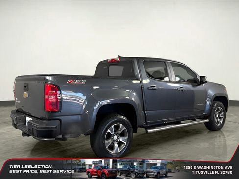 Used 2016 Chevrolet Colorado Z71 RWD image 10