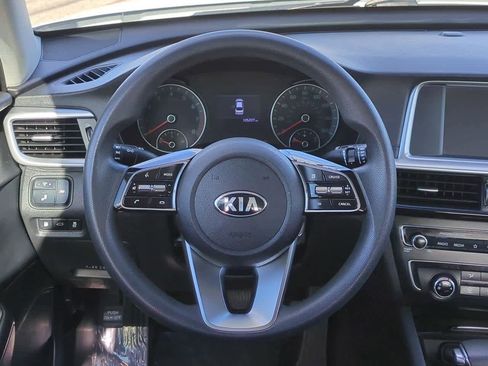 Used 2020 Kia Optima LX image 20