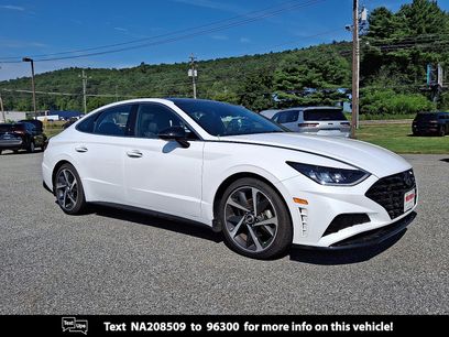 Used 2022 Hyundai Sonata SEL Plus