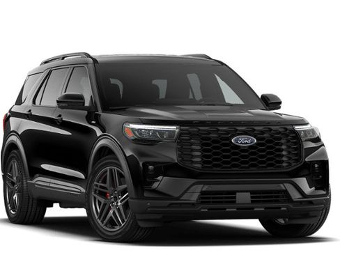 New 2026 Ford Explorer ST-Line w/ ST-Line Street Pack AWD/4WD image 27