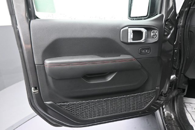 New 2026 Jeep Gladiator Rubicon AWD/4WD image 25