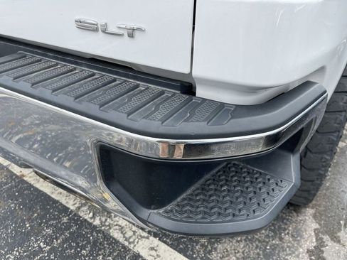 Used 2020 GMC Sierra 1500 SLT w/ SLT Premium Package image 9