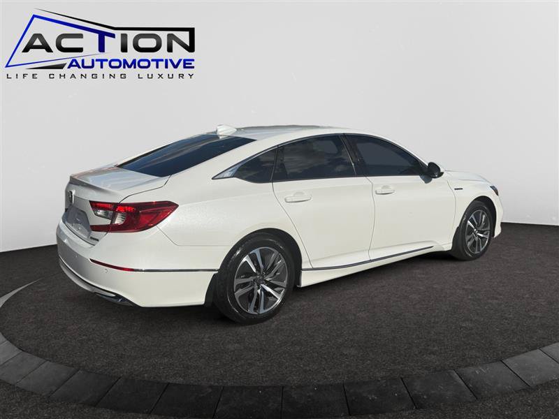 Used 2021 Honda Accord EX-L image 8