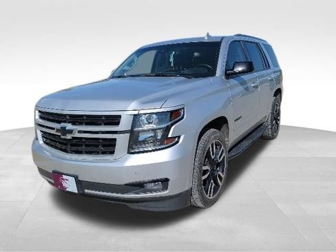 Used 2018 Chevrolet Tahoe Premier AWD/4WD image 7