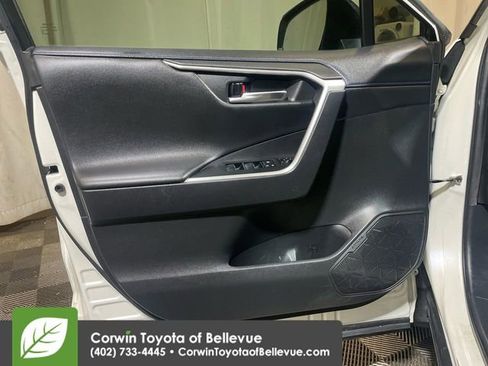 Used 2021 Toyota RAV4 XSE image 26