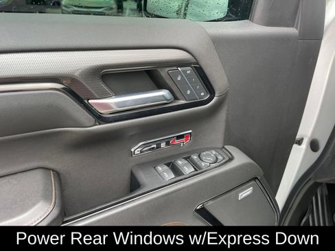 Used 2022 GMC Sierra 1500 AT4 w/ Sierra Safety Plus Package image 12