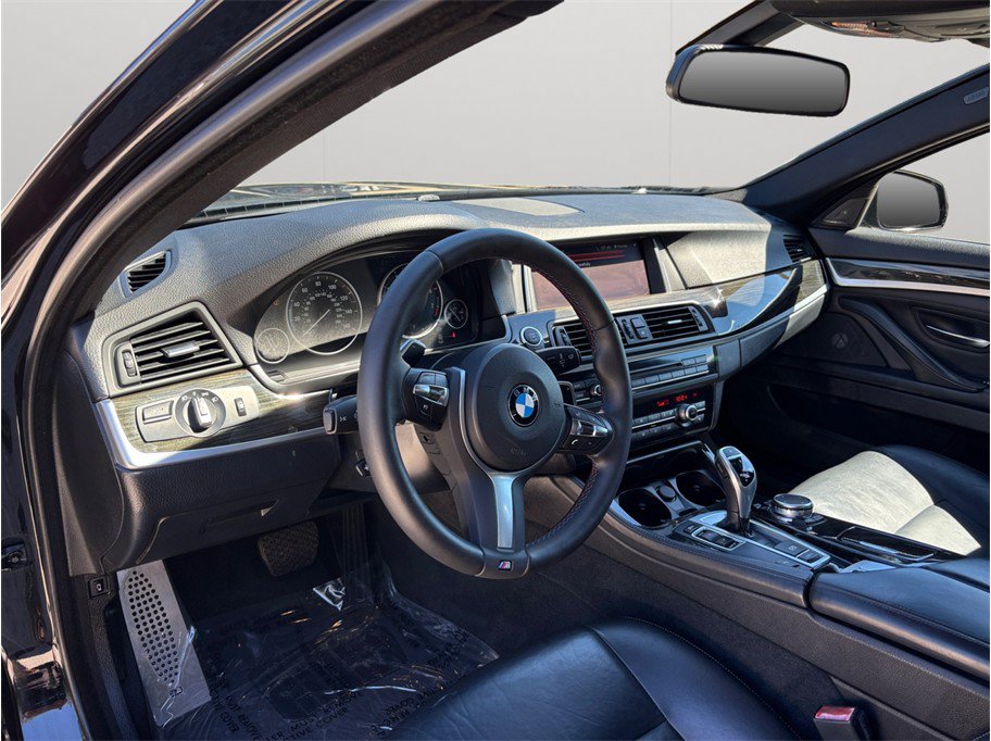 Used 2016 BMW 535i Sedan RWD image 6