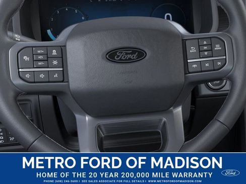 New 2026 Ford F150 XLT AWD/4WD image 12