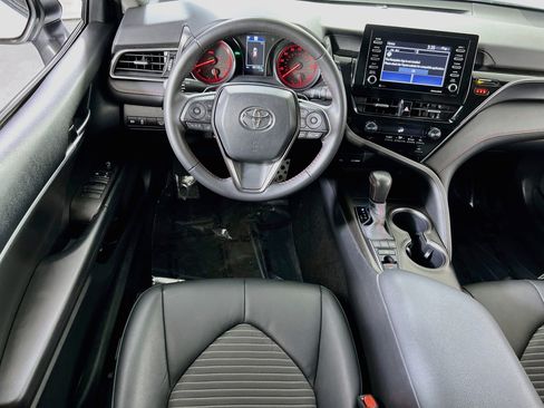 Used 2022 Toyota Camry TRD image 20