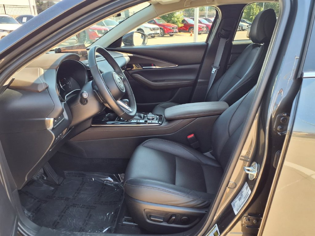 Used 2024 MAZDA CX-30 2.5 Turbo w/ Premium Package AWD/4WD image 13