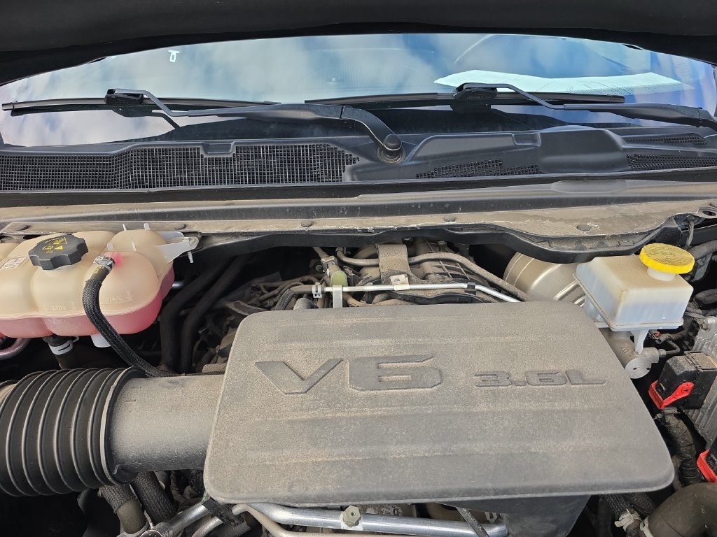 Used 2022 RAM 1500 Big Horn AWD/4WD image 25