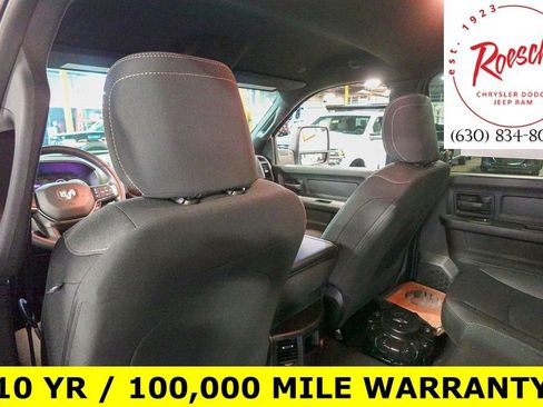 New 2026 RAM 3500 Tradesman image 24