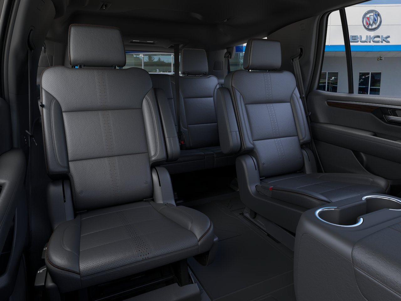 New 2026 Chevrolet Tahoe High Country AWD/4WD image 50