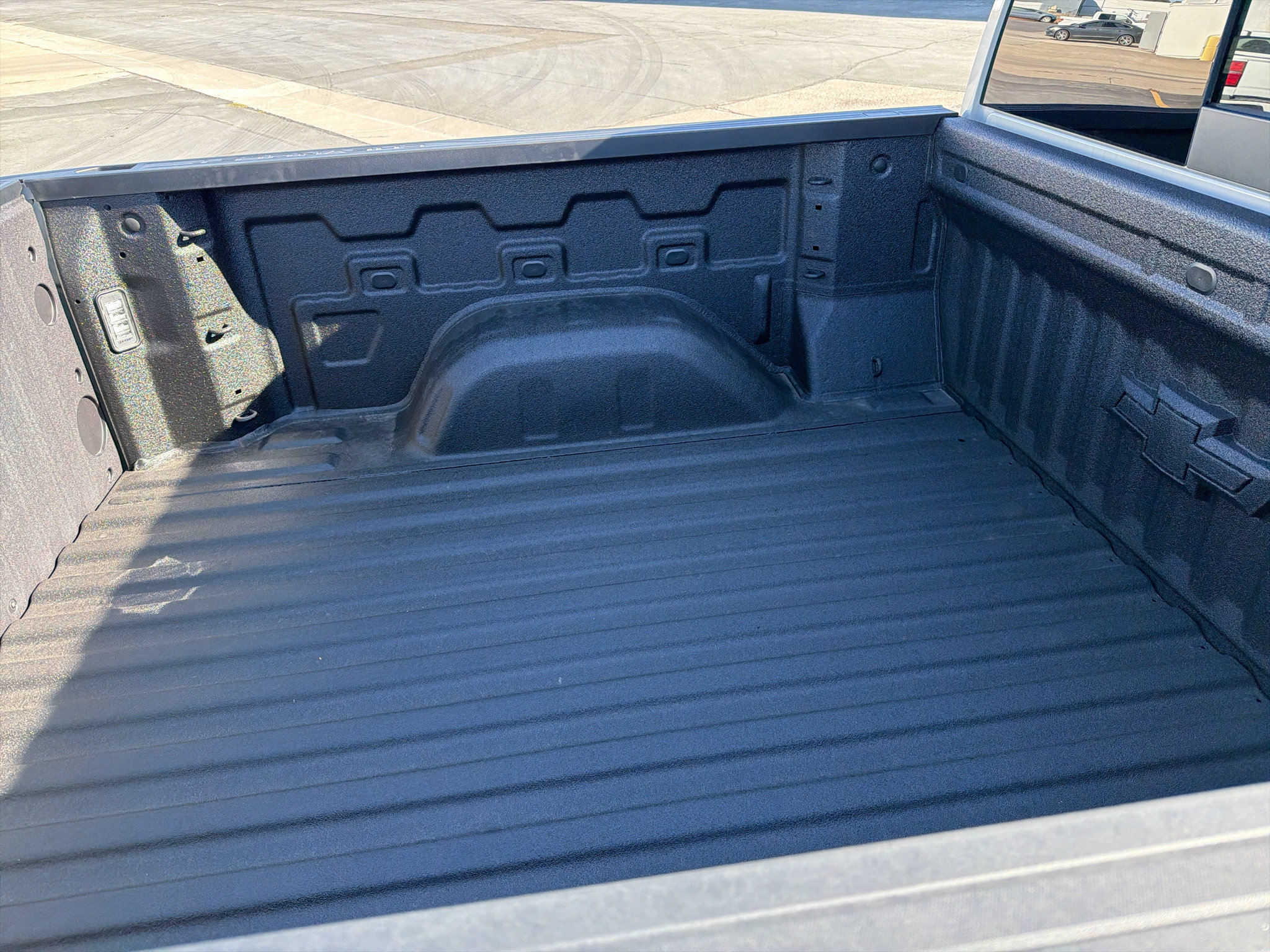 New 2026 Chevrolet Silverado 1500 RST w/ RST All Star Premium Package AWD/4WD image 5