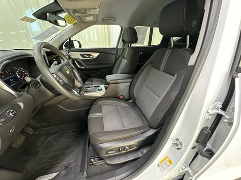 Certified 2023 Chevrolet Blazer LT w/ Convenience Package AWD/4WD image 22