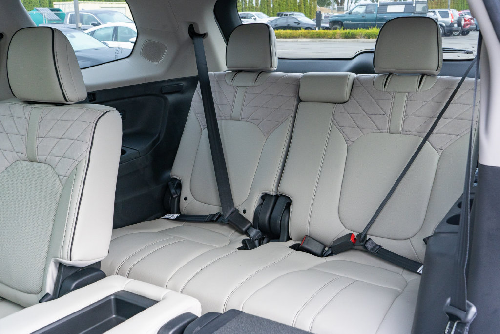 New 2026 Honda Pilot Elite image 12