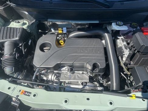 New 2026 Chevrolet Equinox LT w/ Convenience Package II image 34