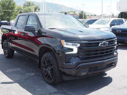 Used 2024 Chevrolet Silverado 1500 RST w/ Z71 Off-Road Package