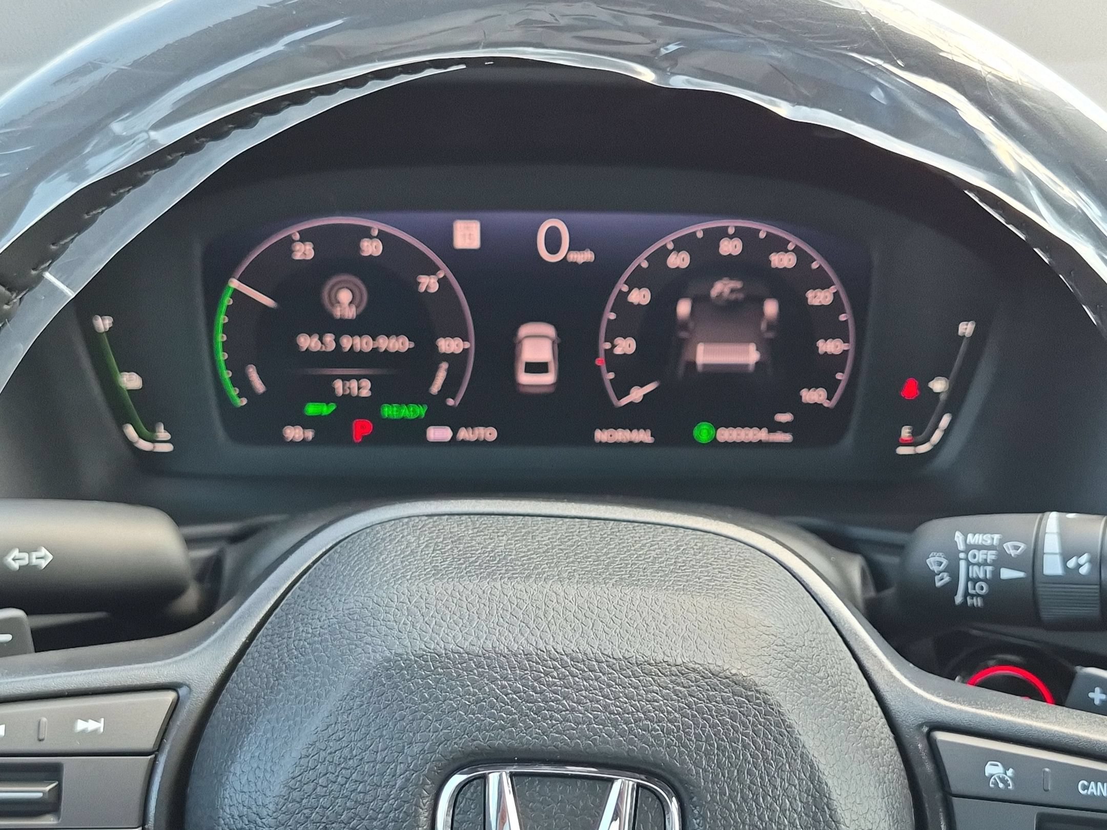 New 2026 Honda Accord Sport image 19